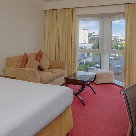 Doubletree By Hilton Aberdeen City Centre Extérieur photo