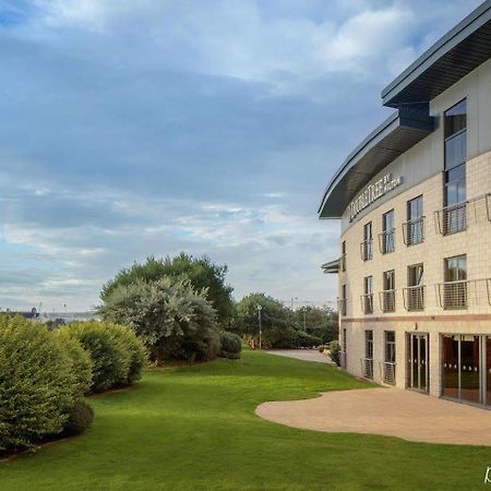 Doubletree By Hilton Aberdeen City Centre Extérieur photo