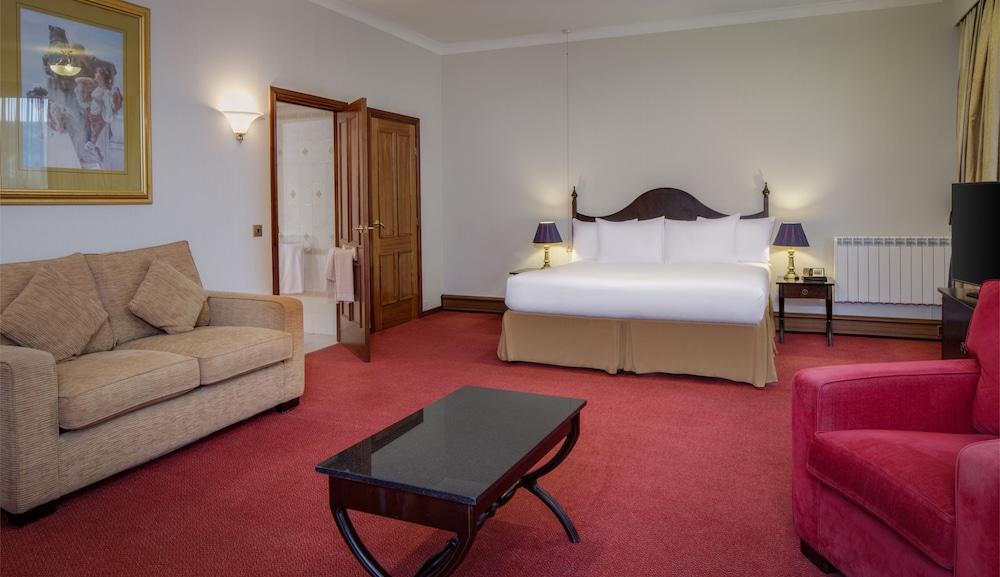 Doubletree By Hilton Aberdeen City Centre Extérieur photo