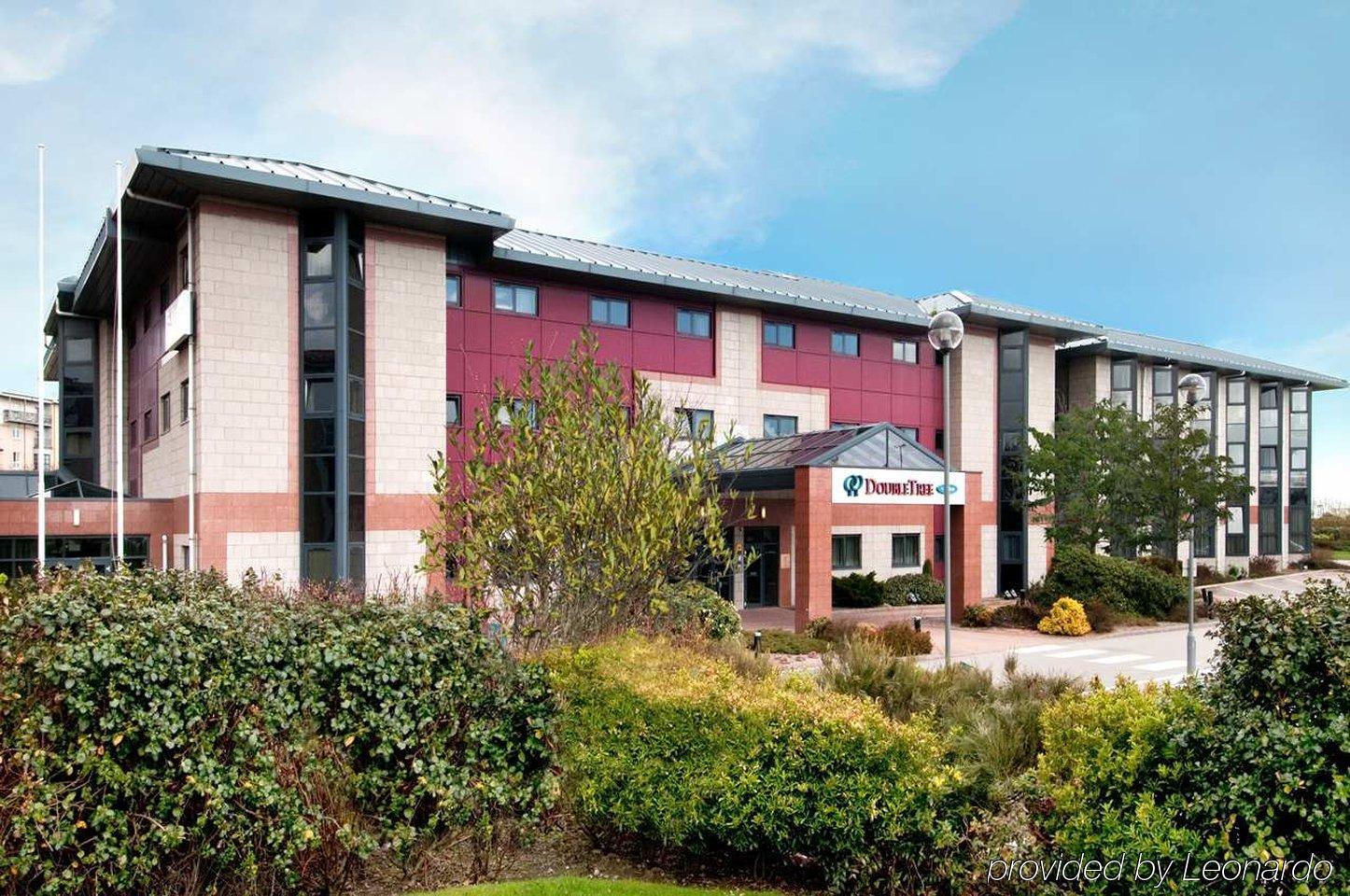 Doubletree By Hilton Aberdeen City Centre Extérieur photo