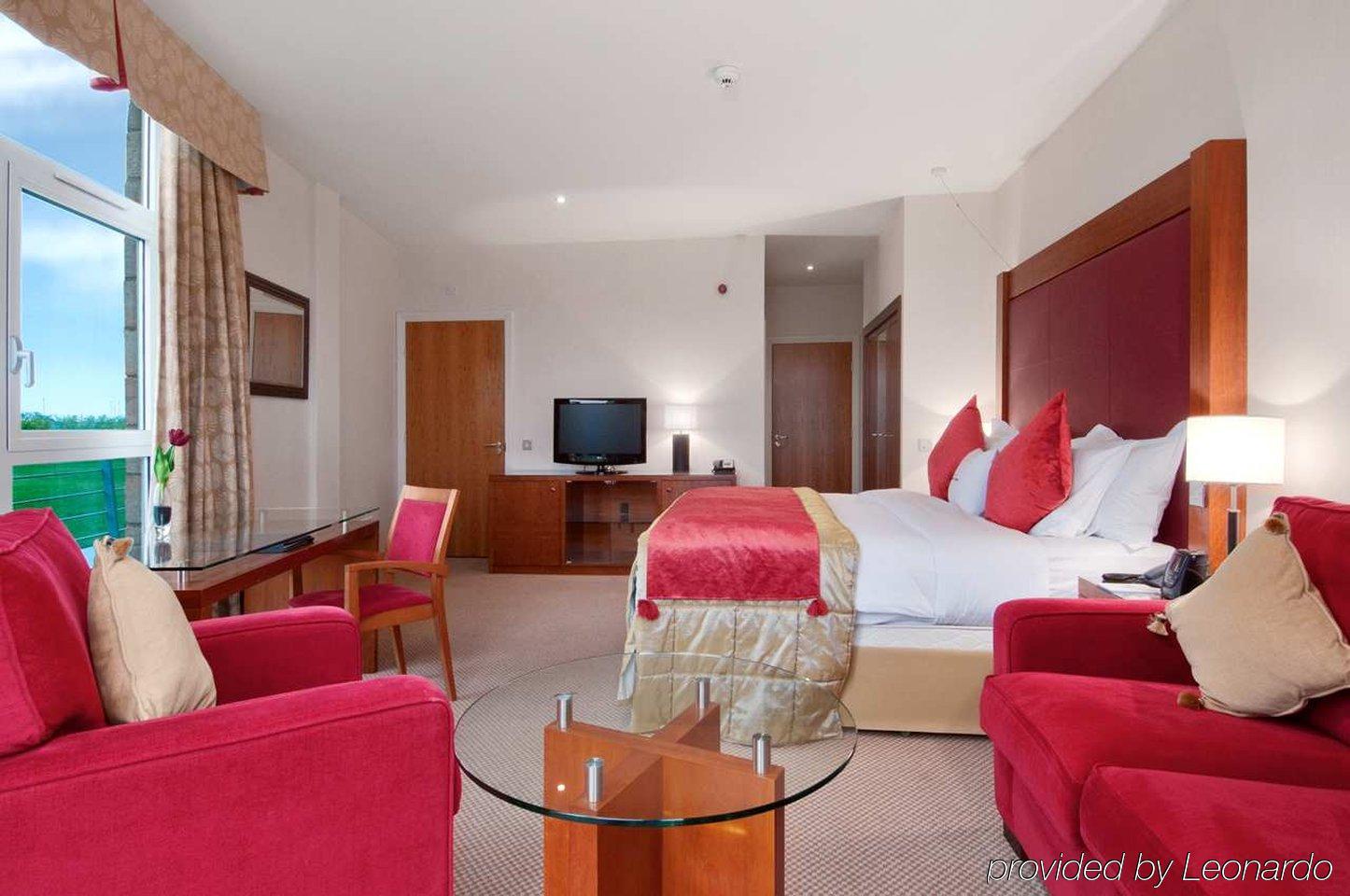 Hotel Doubletree By Hilton Aberdeen City Centre Chambre photo