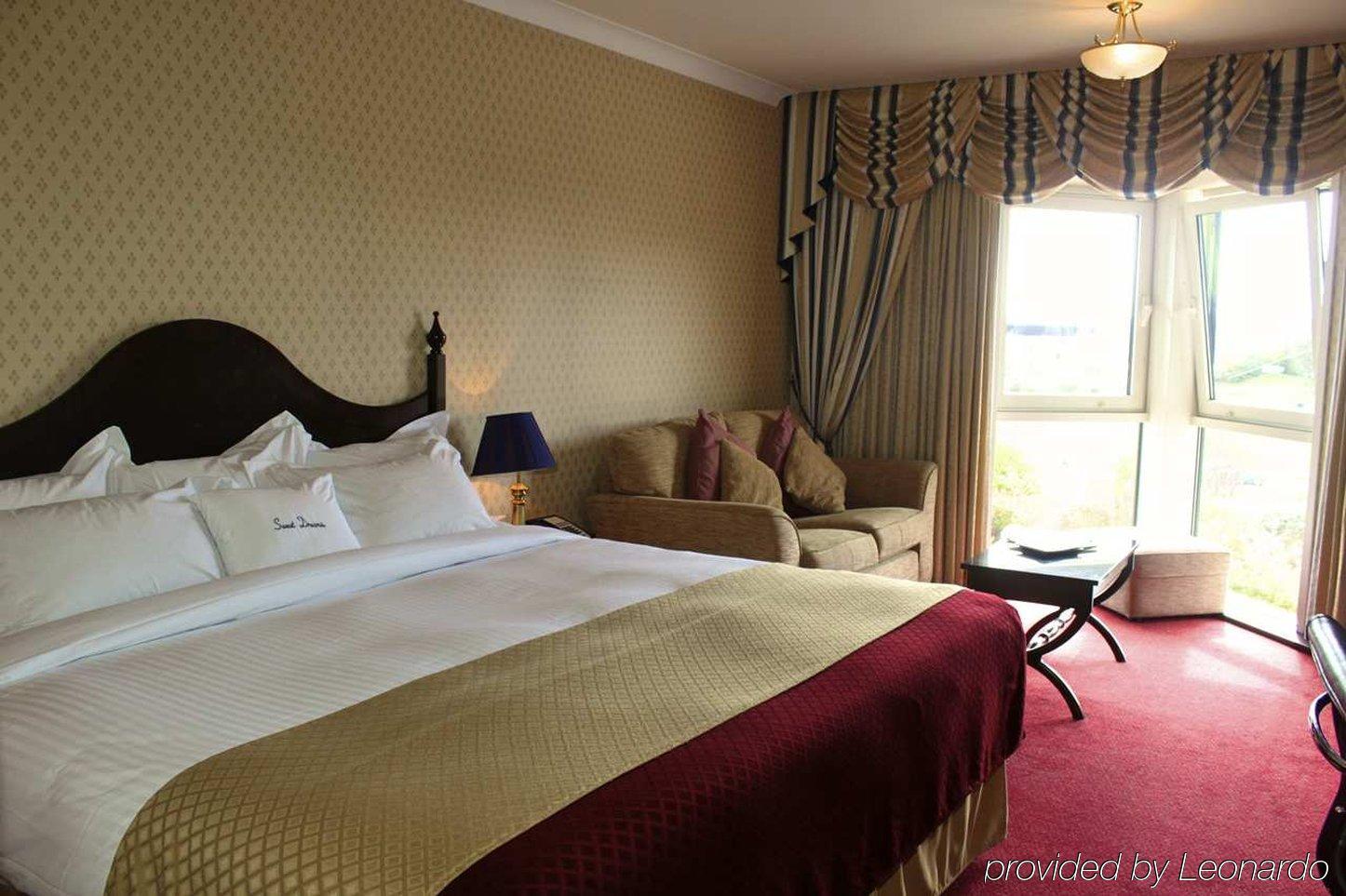 Hotel Doubletree By Hilton Aberdeen City Centre Chambre photo