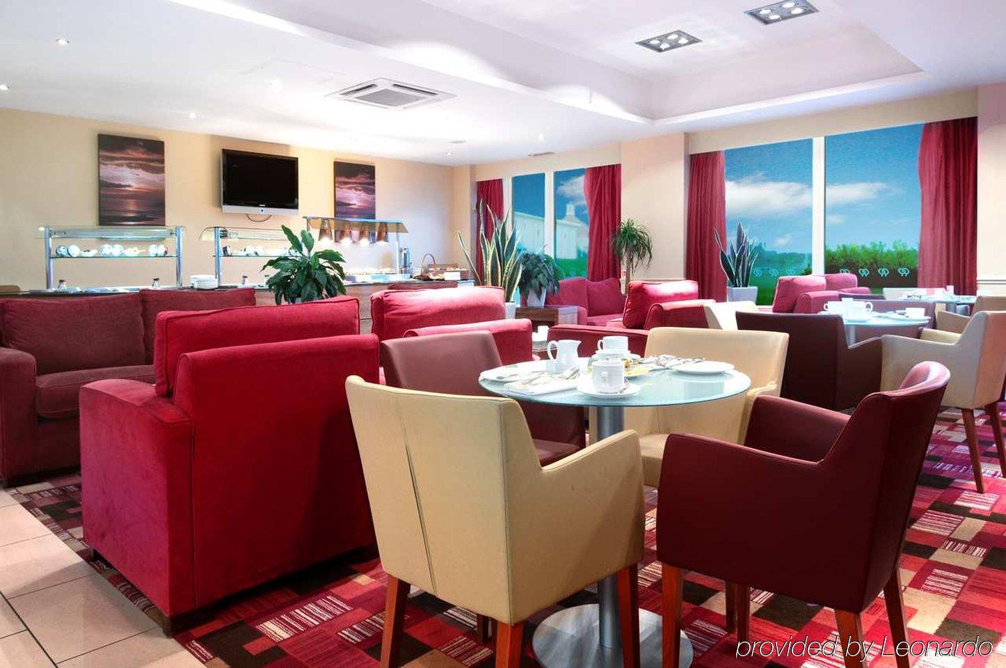 Doubletree By Hilton Aberdeen City Centre Restaurant photo