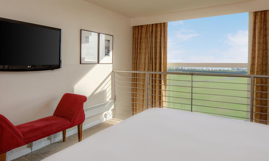 Hotel Doubletree By Hilton Aberdeen City Centre Chambre photo