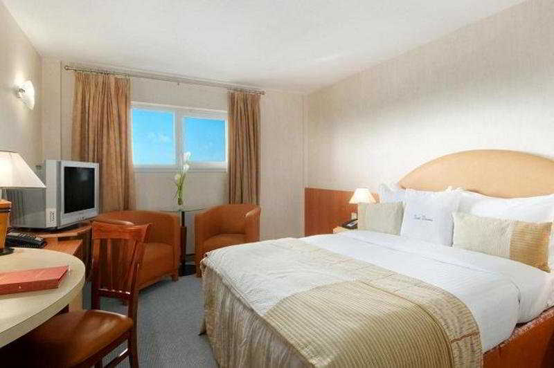 Hotel Doubletree By Hilton Aberdeen City Centre Chambre photo