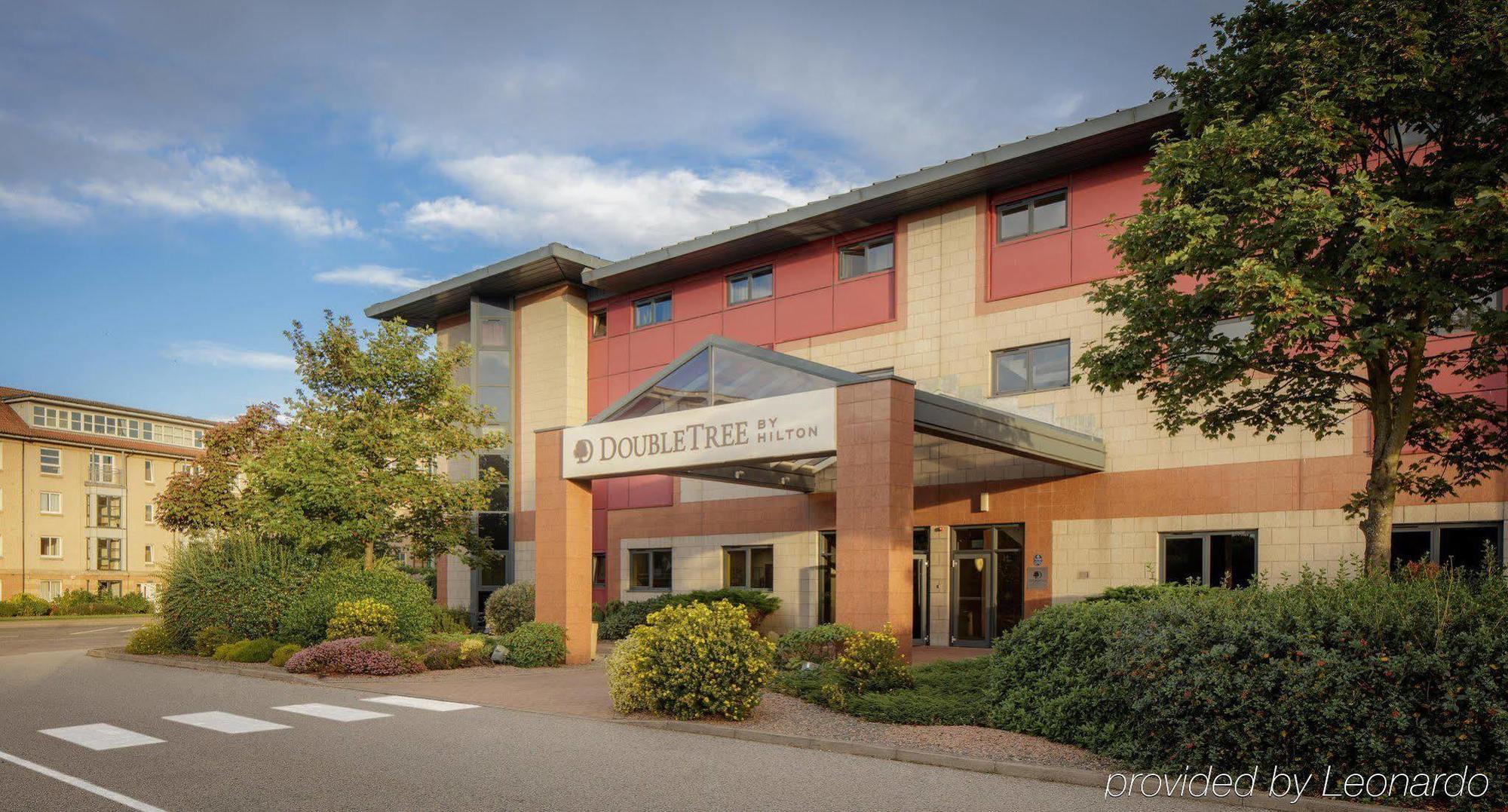 Doubletree By Hilton Aberdeen City Centre Extérieur photo