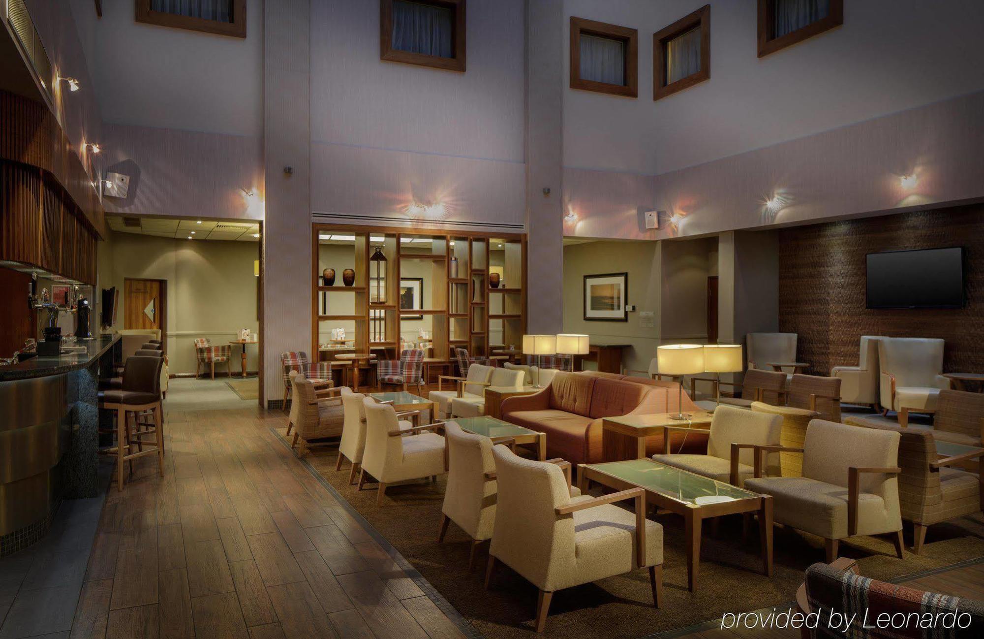 Doubletree By Hilton Aberdeen City Centre Extérieur photo