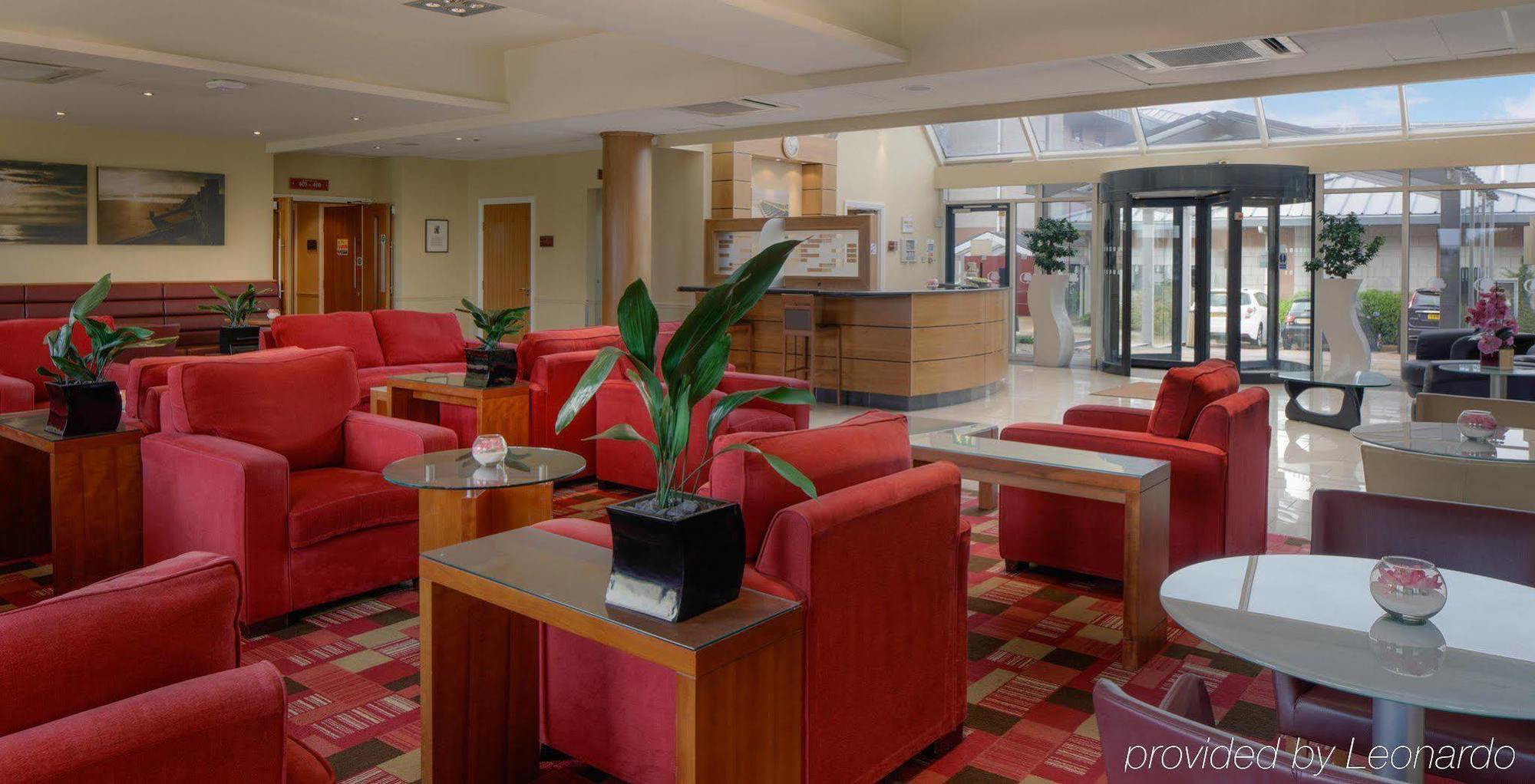 Doubletree By Hilton Aberdeen City Centre Extérieur photo