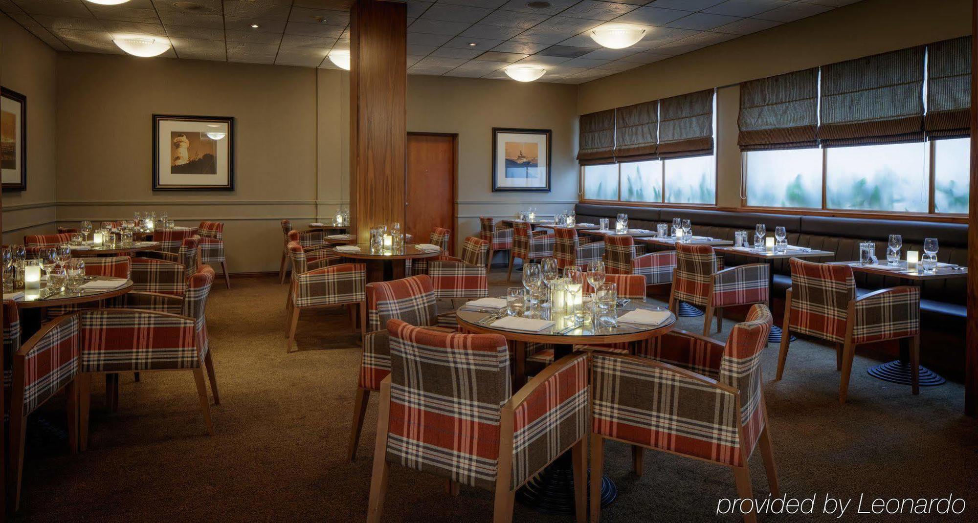 Doubletree By Hilton Aberdeen City Centre Extérieur photo