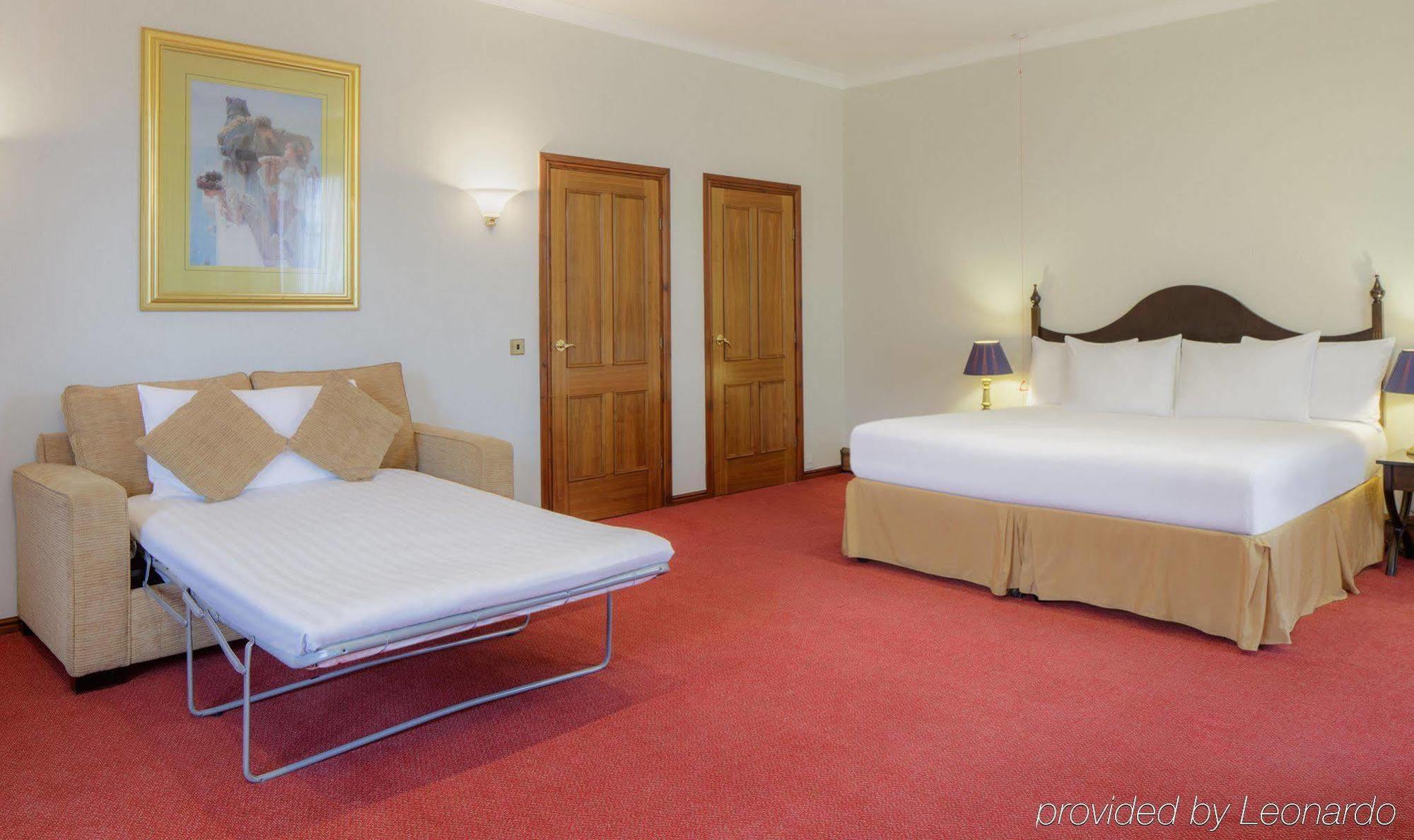 Doubletree By Hilton Aberdeen City Centre Extérieur photo