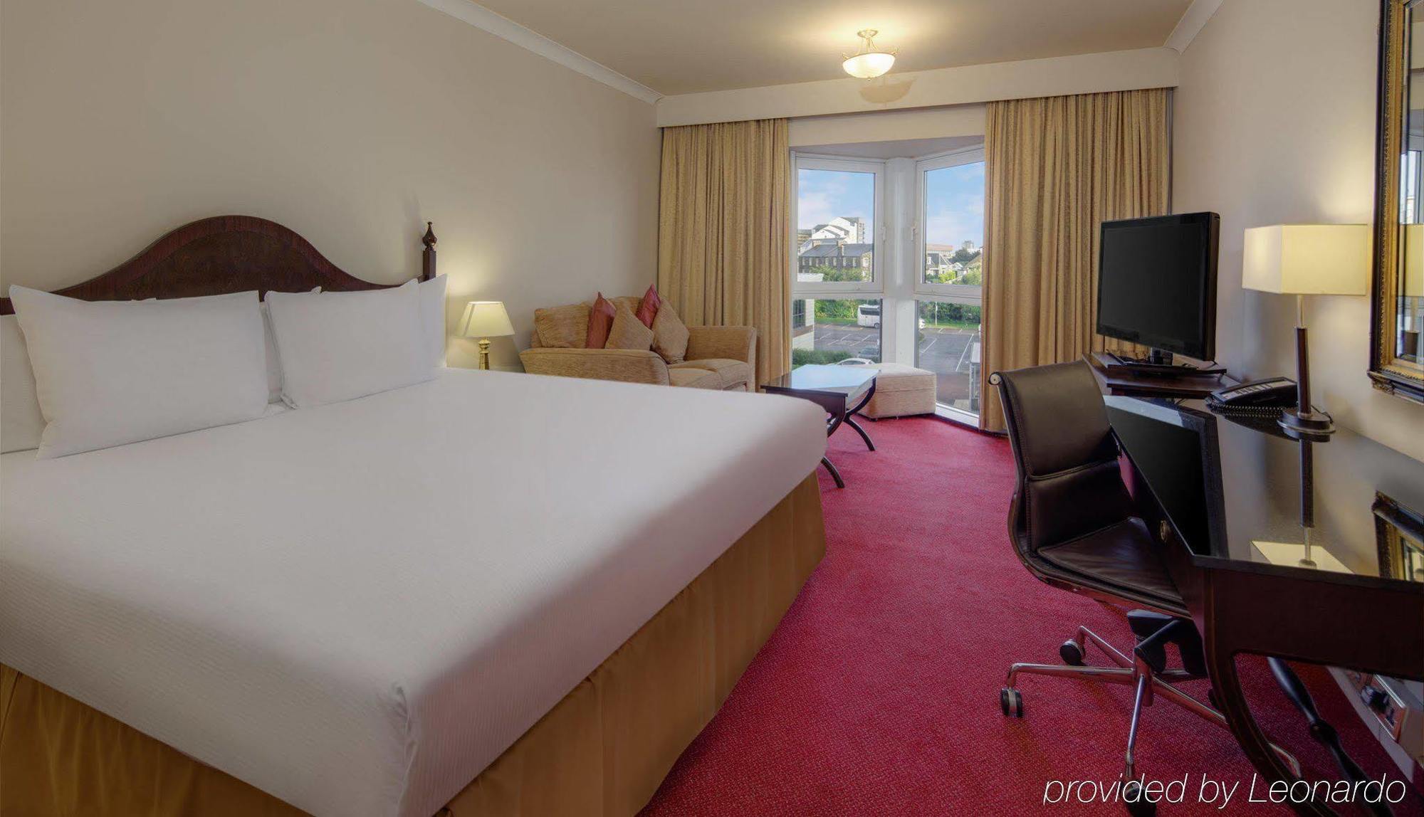 Hotel Doubletree By Hilton Aberdeen City Centre Extérieur photo