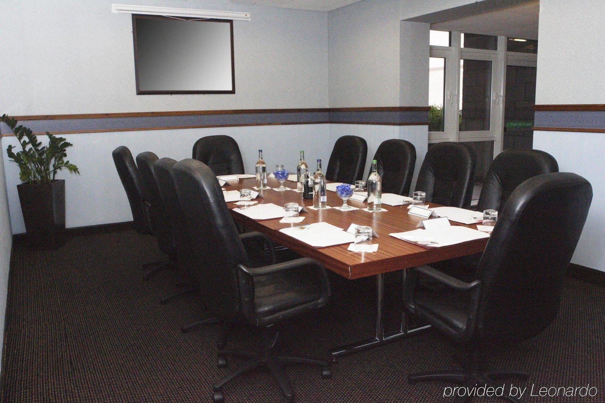 Doubletree By Hilton Aberdeen City Centre Facilités photo