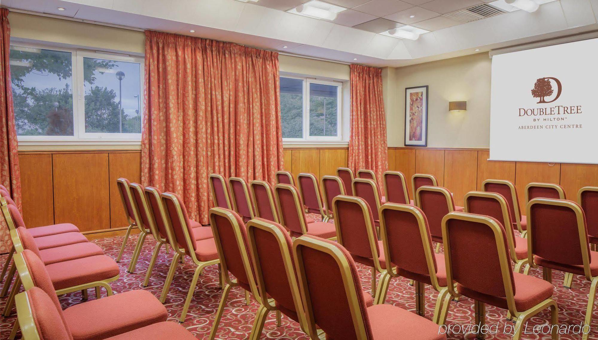 Doubletree By Hilton Aberdeen City Centre Extérieur photo