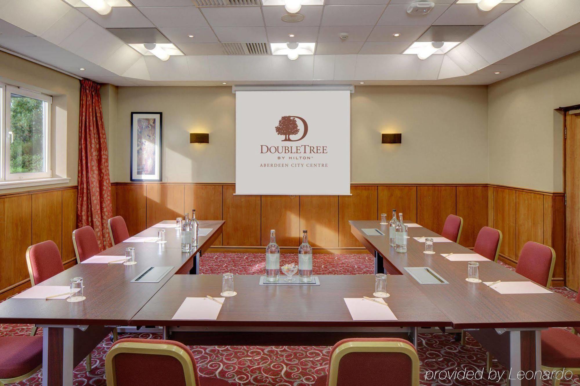 Doubletree By Hilton Aberdeen City Centre Extérieur photo