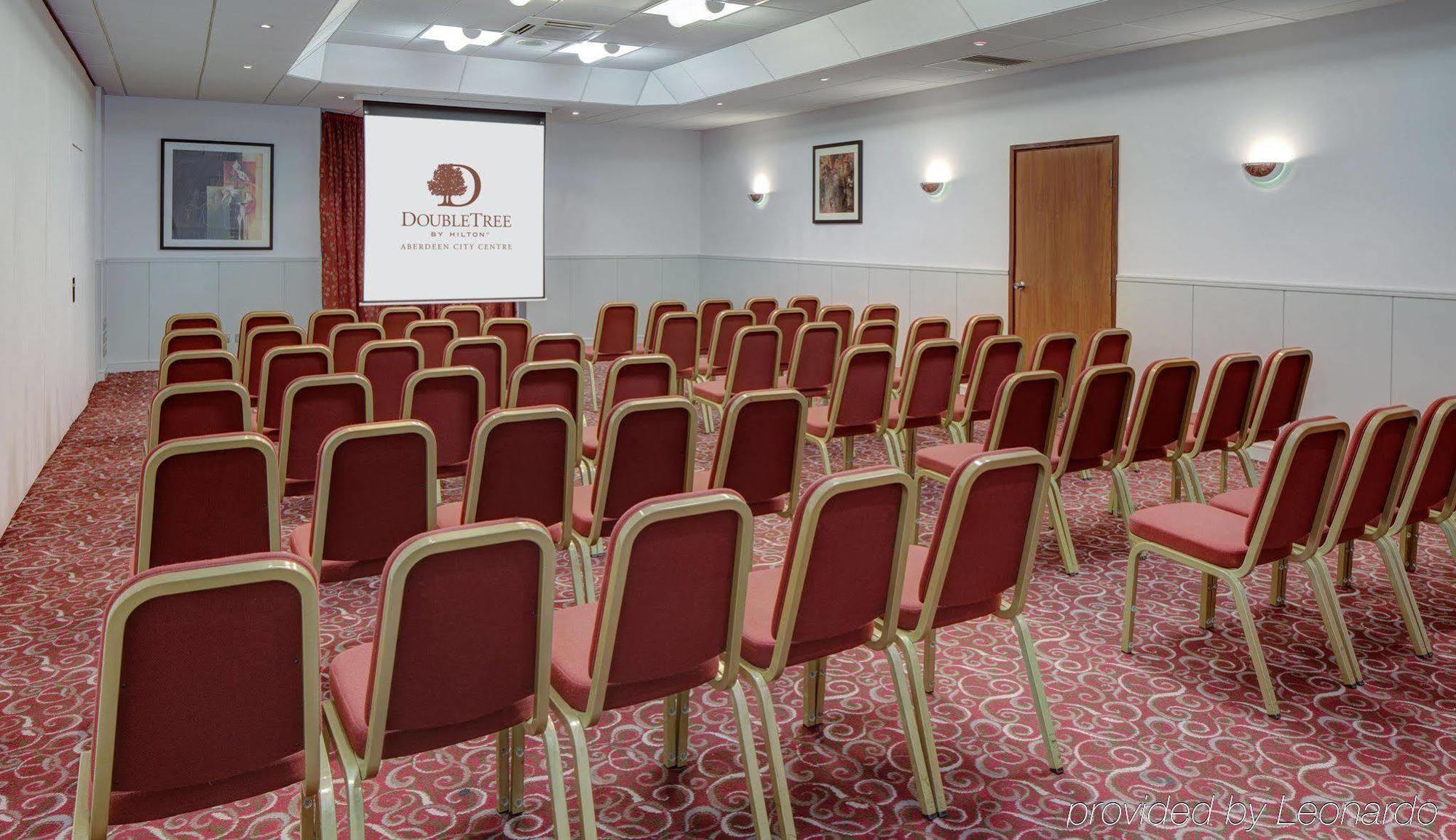 Doubletree By Hilton Aberdeen City Centre Extérieur photo