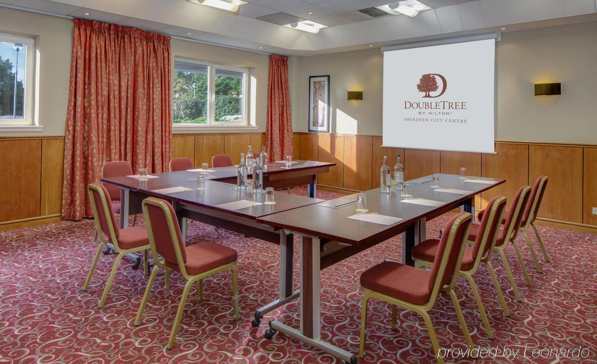 Doubletree By Hilton Aberdeen City Centre Extérieur photo
