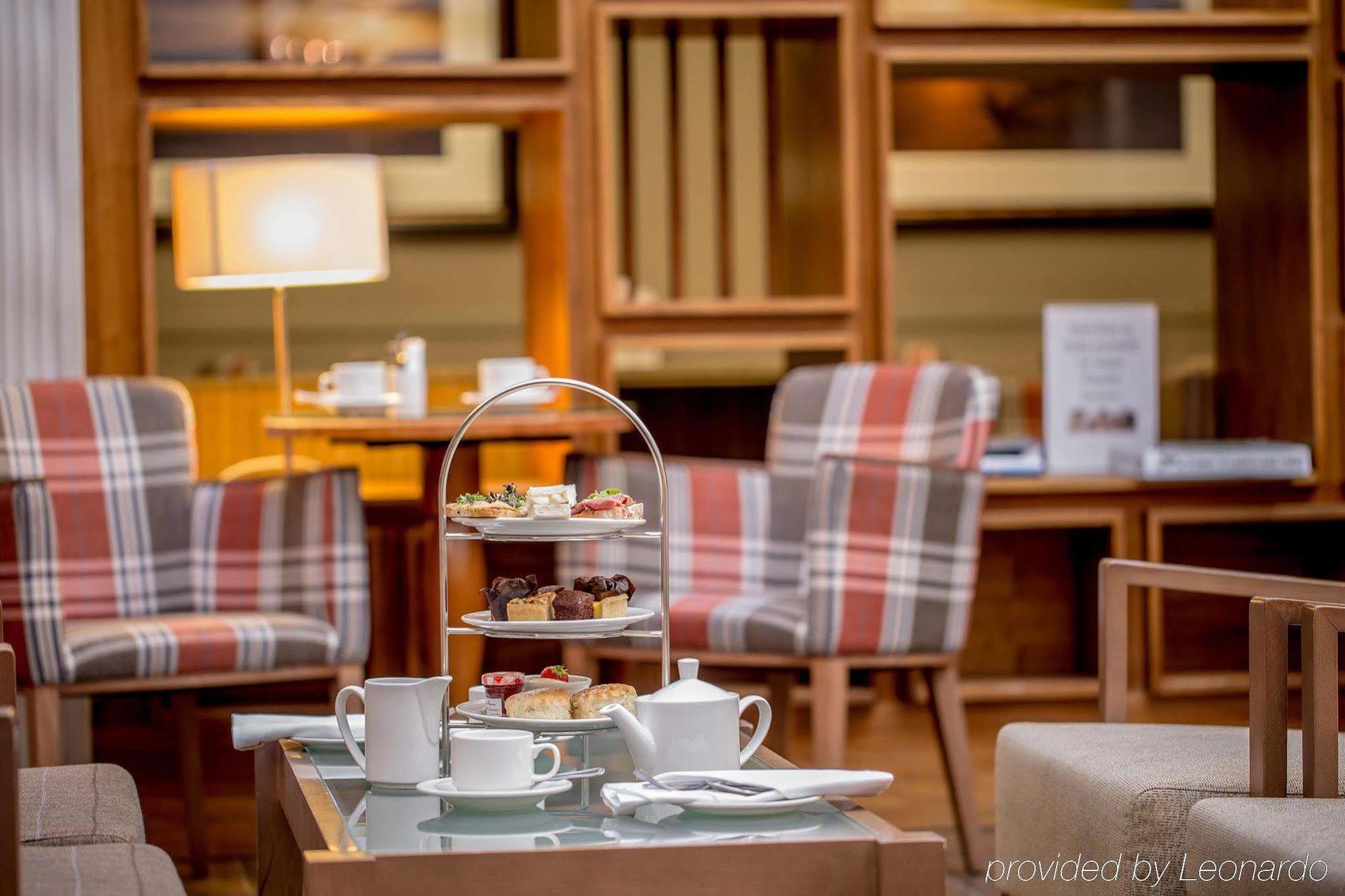 Doubletree By Hilton Aberdeen City Centre Extérieur photo