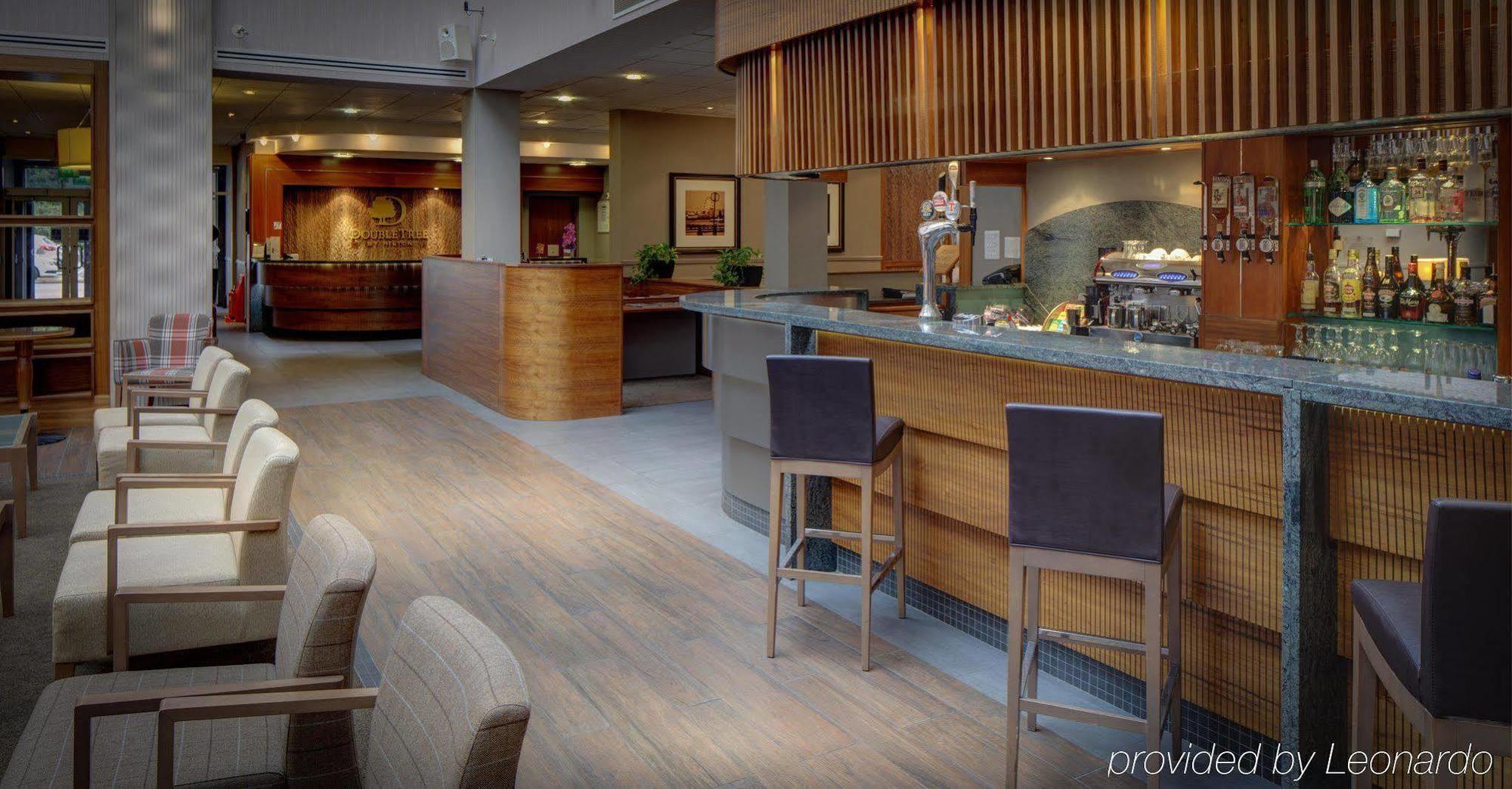 Doubletree By Hilton Aberdeen City Centre Extérieur photo