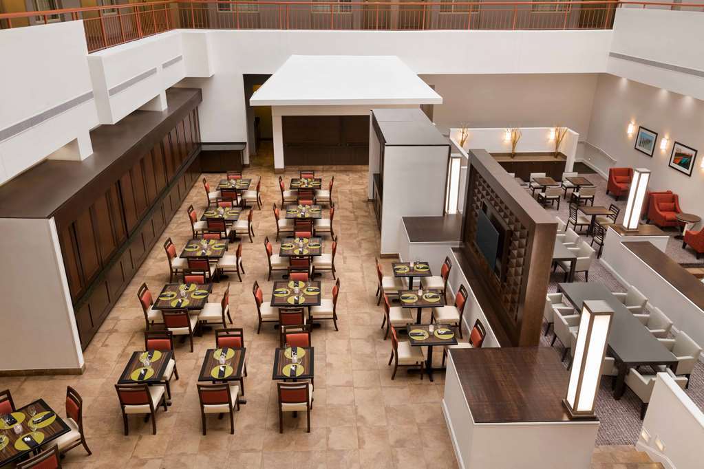 Doubletree By Hilton Aberdeen City Centre Intérieur photo