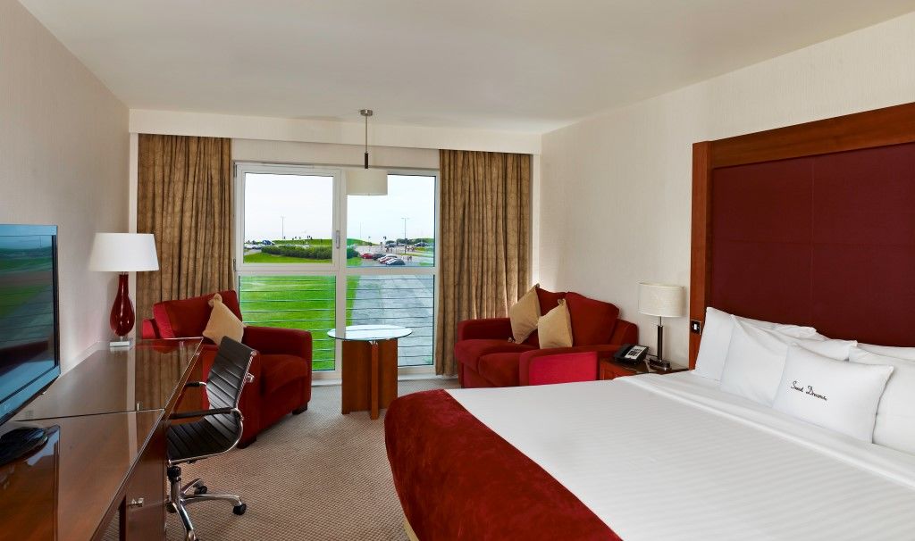 Doubletree By Hilton Aberdeen City Centre Extérieur photo