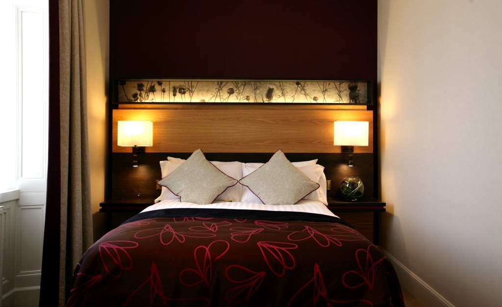 Doubletree By Hilton Aberdeen City Centre Extérieur photo