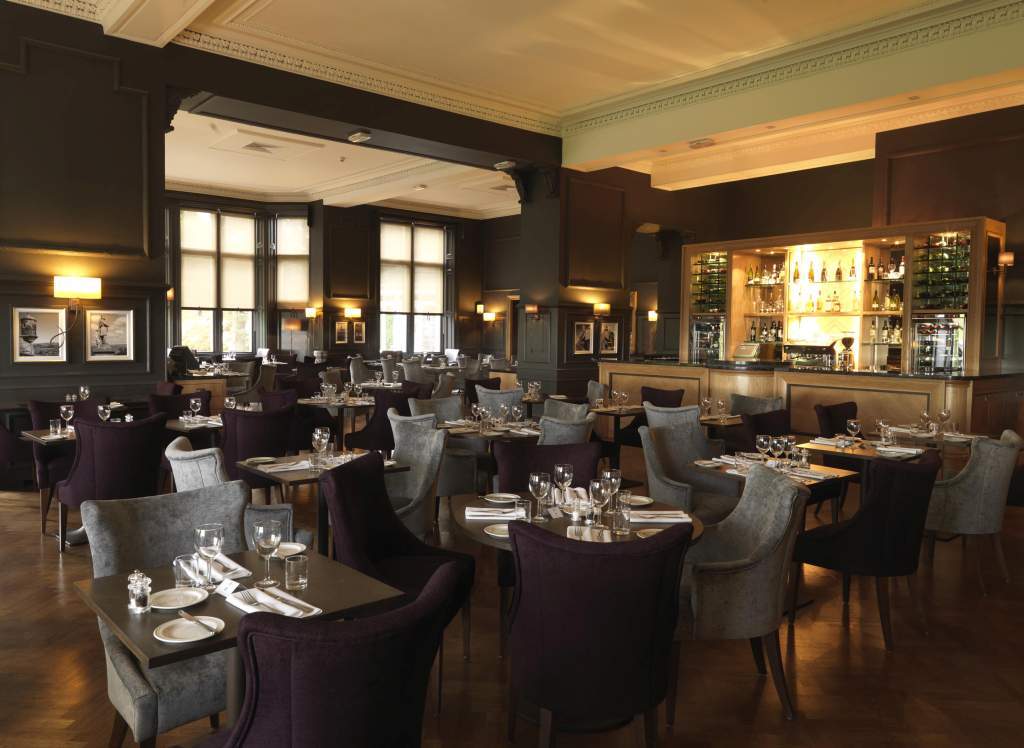 Doubletree By Hilton Aberdeen City Centre Extérieur photo