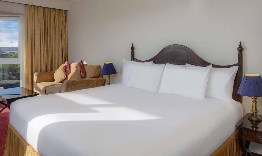 Doubletree By Hilton Aberdeen City Centre Chambre photo