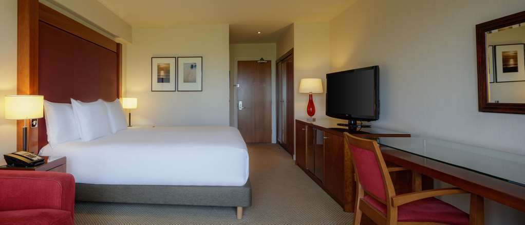 Hotel Doubletree By Hilton Aberdeen City Centre Chambre photo