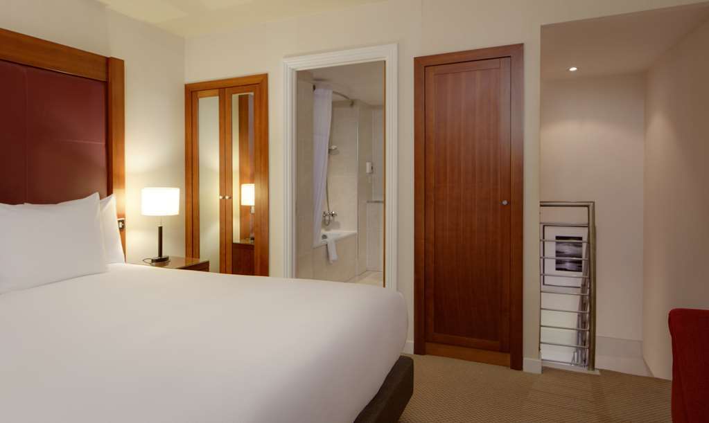 Hotel Doubletree By Hilton Aberdeen City Centre Chambre photo