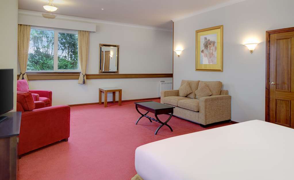 Hotel Doubletree By Hilton Aberdeen City Centre Chambre photo