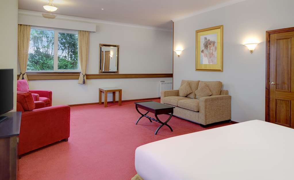 Doubletree By Hilton Aberdeen City Centre Chambre photo
